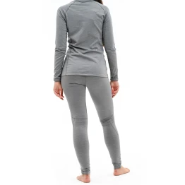 Термоштани Turbat Yeti Bottom Wms жіночі cloudburst grey темно-сірі