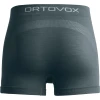 Термотруси Ortovox 120 Comp LightI Boxer Mns чоловічі dark arctic grey темно-сірі