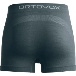 Термотруси Ortovox 120 Comp LightI Boxer Mns чоловічі dark arctic grey темно-сірі