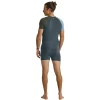 Термотруси Ortovox 120 Comp LightI Boxer Mns чоловічі dark arctic grey темно-сірі