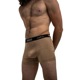 Термотруси Turbat Hike Lite Boxer Mns чоловічі cornstalk sand пісочні