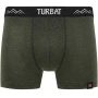 Термотруси Turbat Retezat Boxer 2 Mns чоловічі kombu green хакі