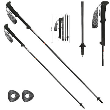 Трекінгові палиці Gabel Ibex Carbon XT Трекінгові палиці Gabel Ibex Carbon XT