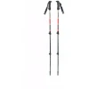 Трекінгові палиці Gabel Mont Blanc 4.0 red чорно-червоні