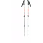 Трекінгові палиці Gabel Mont Blanc 4.0 red чорно-червоні