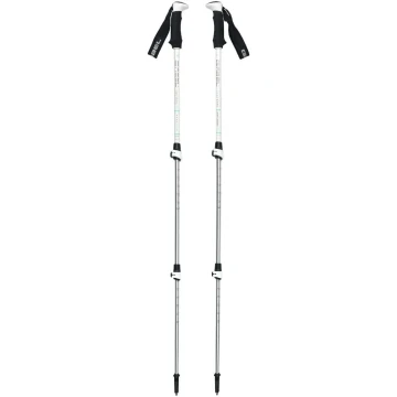 Трекінгові палиці Gabel Mont Blanc FL 4.0 white білі