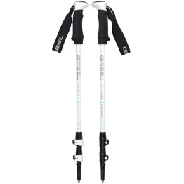Трекінгові палиці Gabel Mont Blanc FL 4.0 white білі