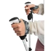 Трекінгові палиці Gabel Mont Blanc FL 4.0 white білі