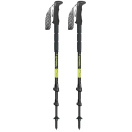 Трекінгові палиці Gabel Mont Blanc Tour Lite lime зелені