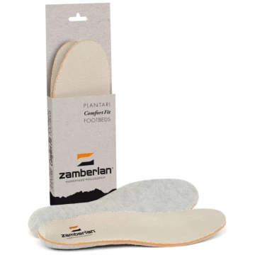 Устілки Zamberlan Memory Comfort Fit WL білі Устілки Zamberlan Memory Comfort Fit WL білі