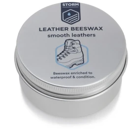 Віск для взуття Storm Beeswax Leather Protector (Rub On) 100ml