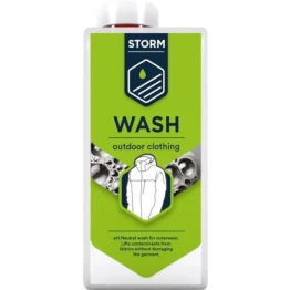 Засіб для прання одягу Storm Apparel Wash (Wash In) 1L