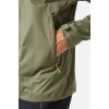 Куртка Rab Kinetic 2.0 Jacket чоловіча Light Khaki хакі