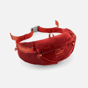 Поясна сумка Lowe Alpine Lightflite 5 Auburn червона