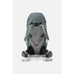 Рюкзак Lowe Alpine Cerro Torre ND60:80 жіночий Dark Slate сірий