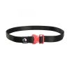Ремінь Tatonka Quick Release Stretch Belt 25mm Pink рожевий