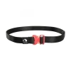 Ремінь Tatonka Quick Release Stretch Belt 25mm Pink рожевий Ремінь Tatonka Quick Release Stretch Belt 25mm Pink рожевий