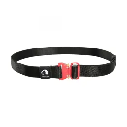 Ремінь Tatonka Quick Release Stretch Belt 25mm Pink рожевий