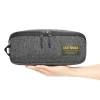 Косметичка Tatonka Square Zip Pouch M Black чорна