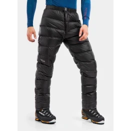 Штани Rab Argon Pants чоловічі Black/Shark чорні