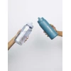 Пляшка-фільтр для води LifeStraw Go Filter Bottle 1L Laguna Teal блакитний