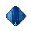 Ємність для води Sea to Summit Pack Tap 6 л Surf The Web синя