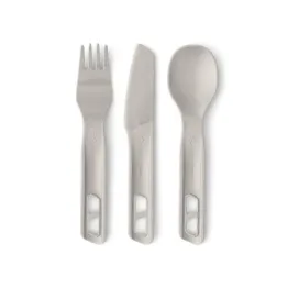 Набір столового приладдя Sea to Summit Horizon Cutlery Set 3 Moonstruck