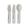 Набір столового приладдя Sea to Summit Horizon Cutlery Set 3 Moonstruck