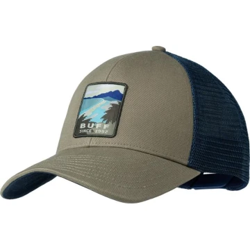 Кепка Buff Explore Trucker Cap Soor Tundra Khaki хакі Кепка Buff Explore Trucker Cap Soor Tundra Khaki хакі