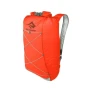 Рюкзак складний герметичний Sea To Summit Ultra-Sil Dry Day Pack 22 унісекс Spicy Orange оранжевий