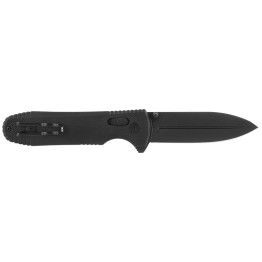 Ніж складаний SOG Pentagon XR Blackout чорний