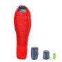 Спальний мішок Pinguin Comfort PFM (-1/-7°C) Red червоний