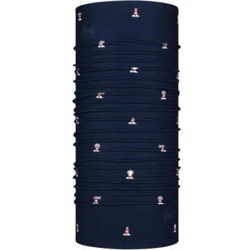 Шарф Buff Original Degrees Navy синій Шарф Buff Original Degrees Navy синій