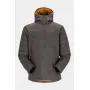 Куртка Rab Valiance Jacket Graphene для чоловіків Graphene сіра