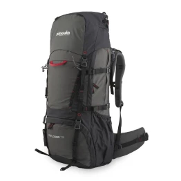 Рюкзак Pinguin Explorer 75 унісекс Black 2020 чорний