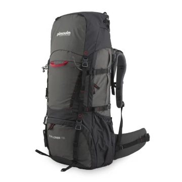 Рюкзак Pinguin Explorer 75 унісекс Black 2020 чорний