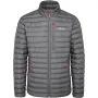 Куртка Rab Microlight Jacket чоловіча Graphene сіра
