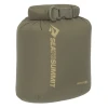 Гермомішок Sea to Summit Lightweight Dry Bag 3L Burnt Olive оливковий
