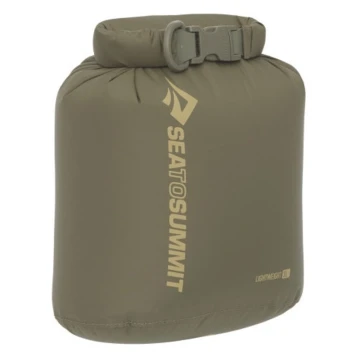 Гермомішок Sea to Summit Lightweight Dry Bag 3L Burnt Olive оливковий