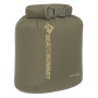 Гермомішок Sea to Summit Lightweight Dry Bag 3L Burnt Olive оливковий