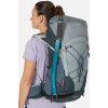 Рюкзак Lowe Alpine AirZone Trail Camino ND35:40 жіночий Anthracite/Graphene темно-сірий
