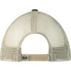 Кепка Buff Explore Trucker Cap унісекс Lake River Khaki хакі