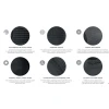Термоштани Accapi Ergowool чоловічі Iron/Black сірі/чорні