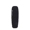 Килимок Sea to Summit EtherLight XT Extreme Mat Women's жіночий Regular Black/Persian Red чорний