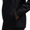 Куртка Black Diamond M Strataline Stretch Shell чоловіча Black чорна