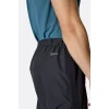 Штани Rab Downpour Pants чоловічі Black чорні