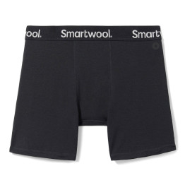 Труси Smartwool Men's Active Boxer Brief Boxed чоловічі Black чорні