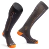 Термошкарпетки Accapi Ski Ergoracing Black/Orange чорні/оранжеві