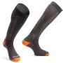 Термошкарпетки Accapi Ski Ergoracing Black/Orange чорні/оранжеві