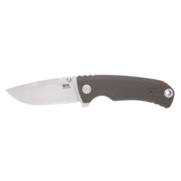 Ніж складаний SOG Tellus ATK Olive Drab/Orange оливковий